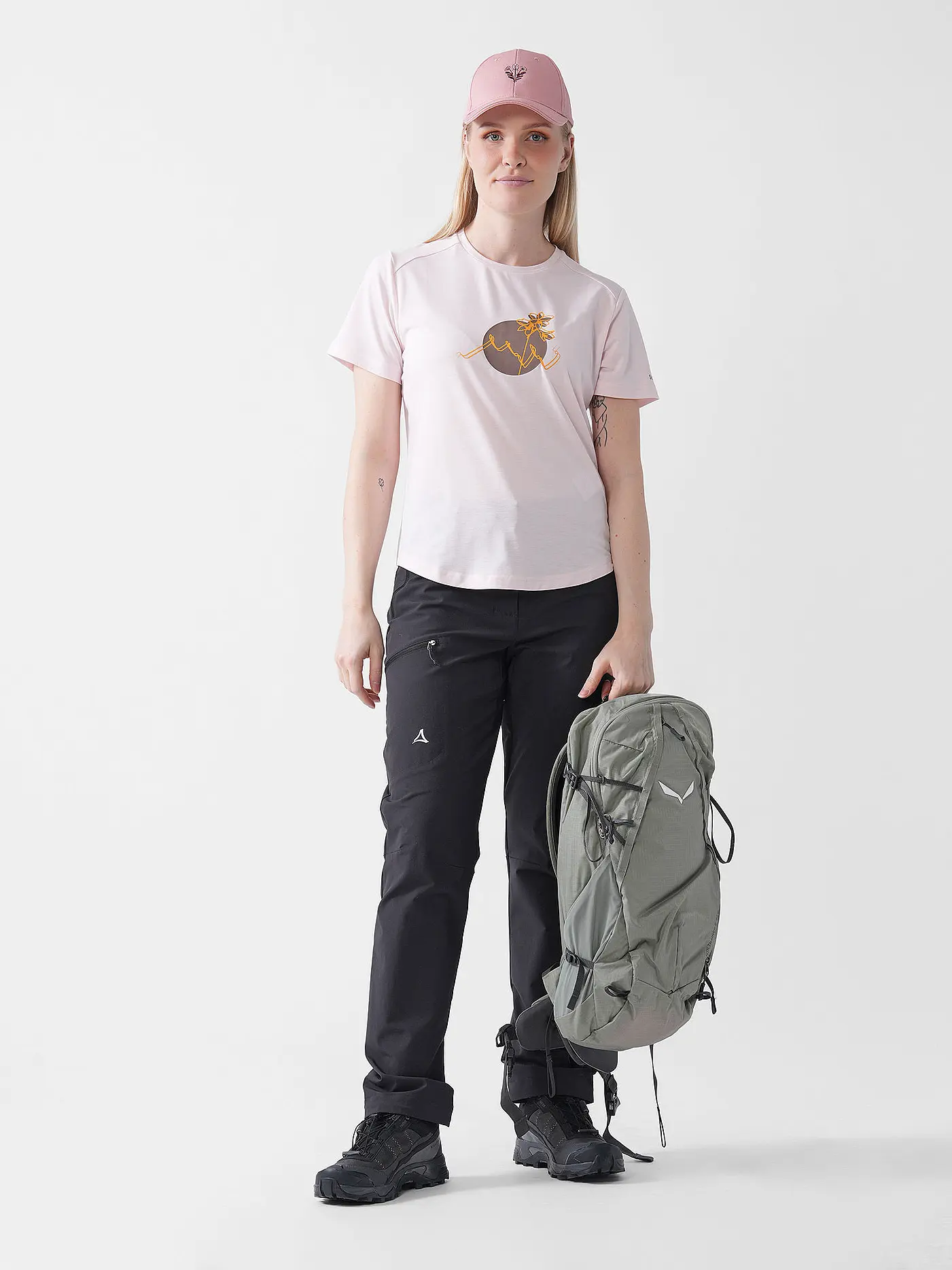 SCHÖFFEL | Damen Funktionsshirt Haberspitz L | 